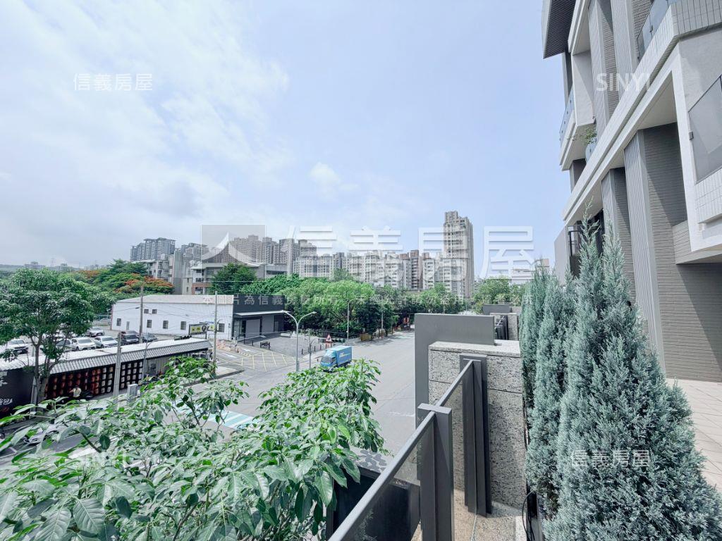 國聚之悅稀有邊間２衛房屋室內格局與周邊環境