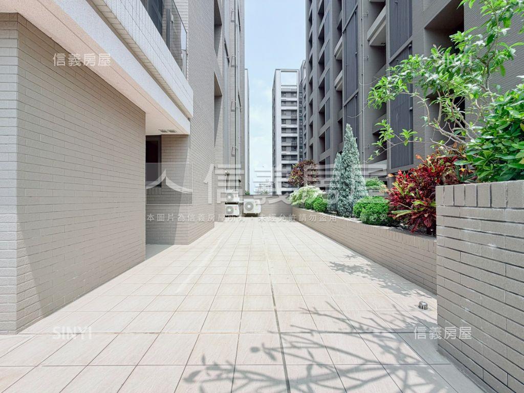 國聚之悅稀有邊間２衛房屋室內格局與周邊環境