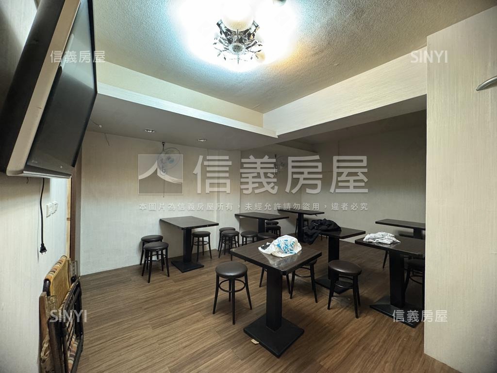 大安捷運優質金店面房屋室內格局與周邊環境