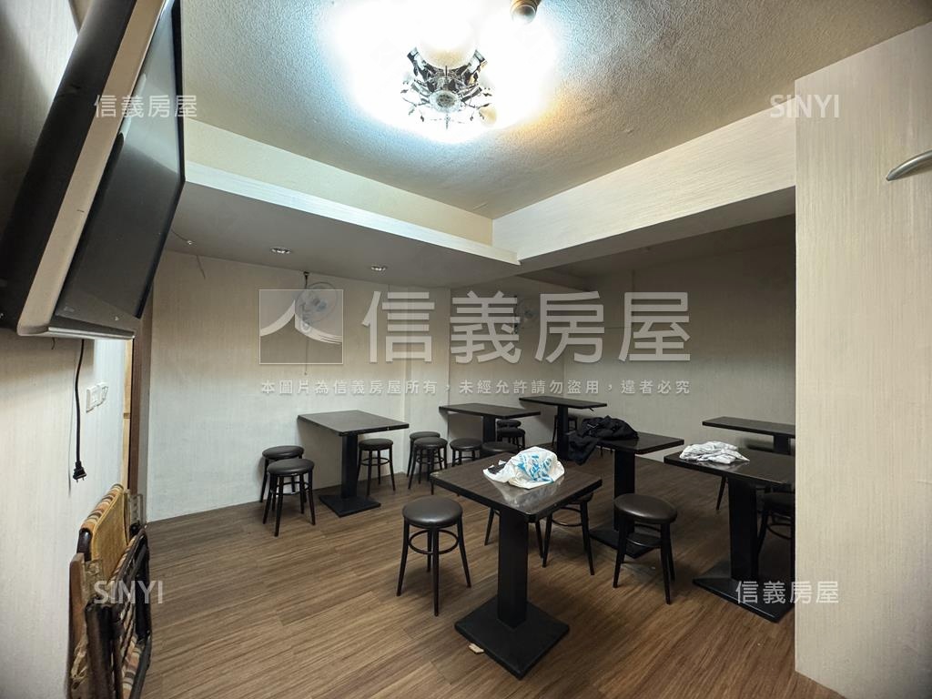 大安捷運優質金店面房屋室內格局與周邊環境