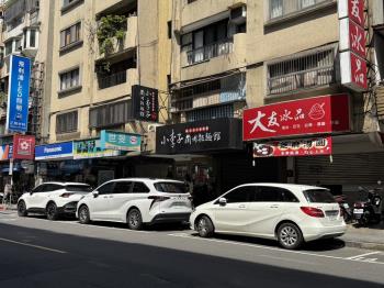 大安捷運優質金店面