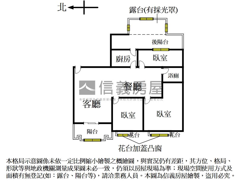 宏國居易低總置產自住皆可房屋室內格局與周邊環境