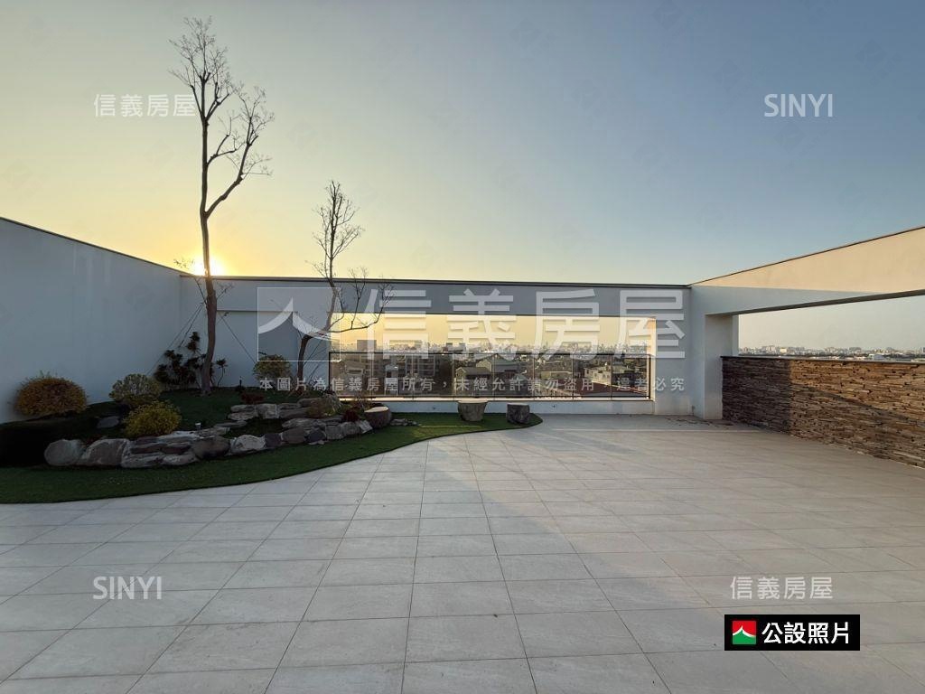 居閑５全新三房平車房屋室內格局與周邊環境