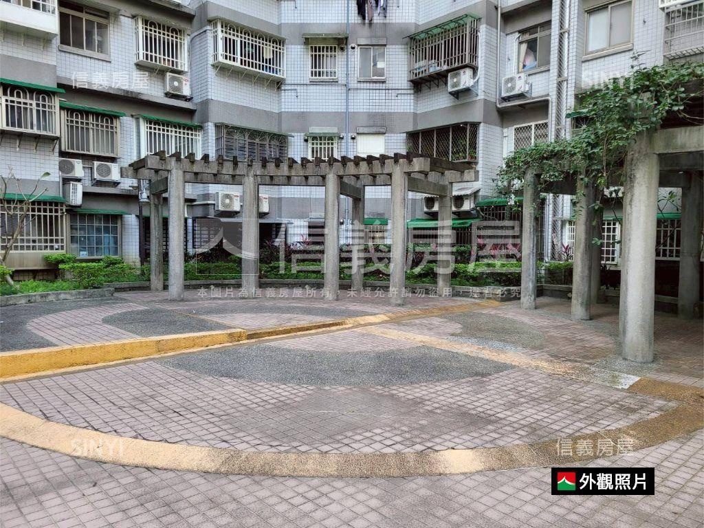 西松高中旁電梯有車位房屋室內格局與周邊環境