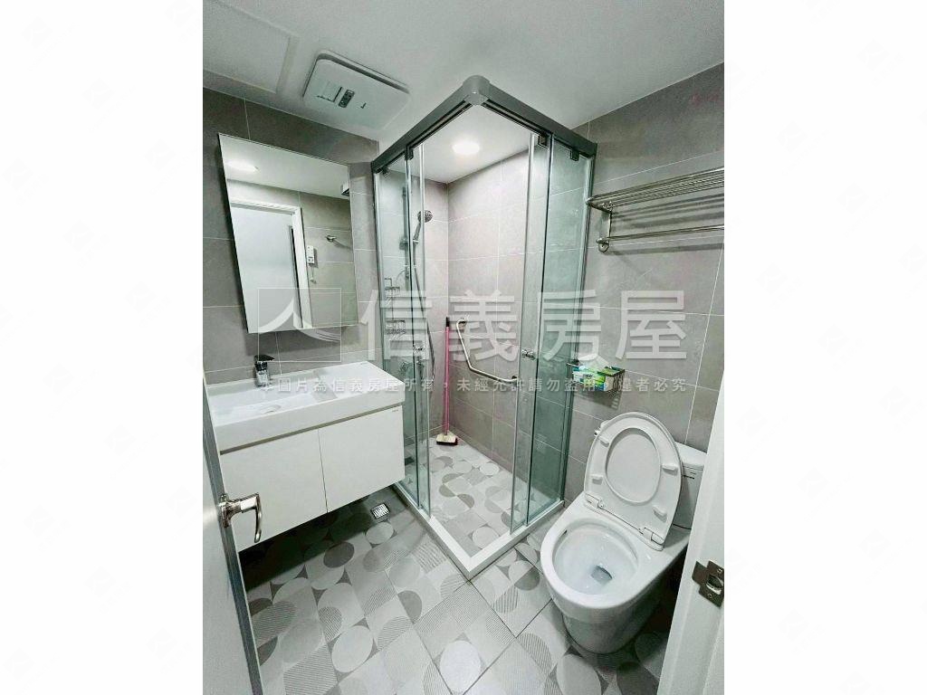 西松高中旁電梯有車位房屋室內格局與周邊環境