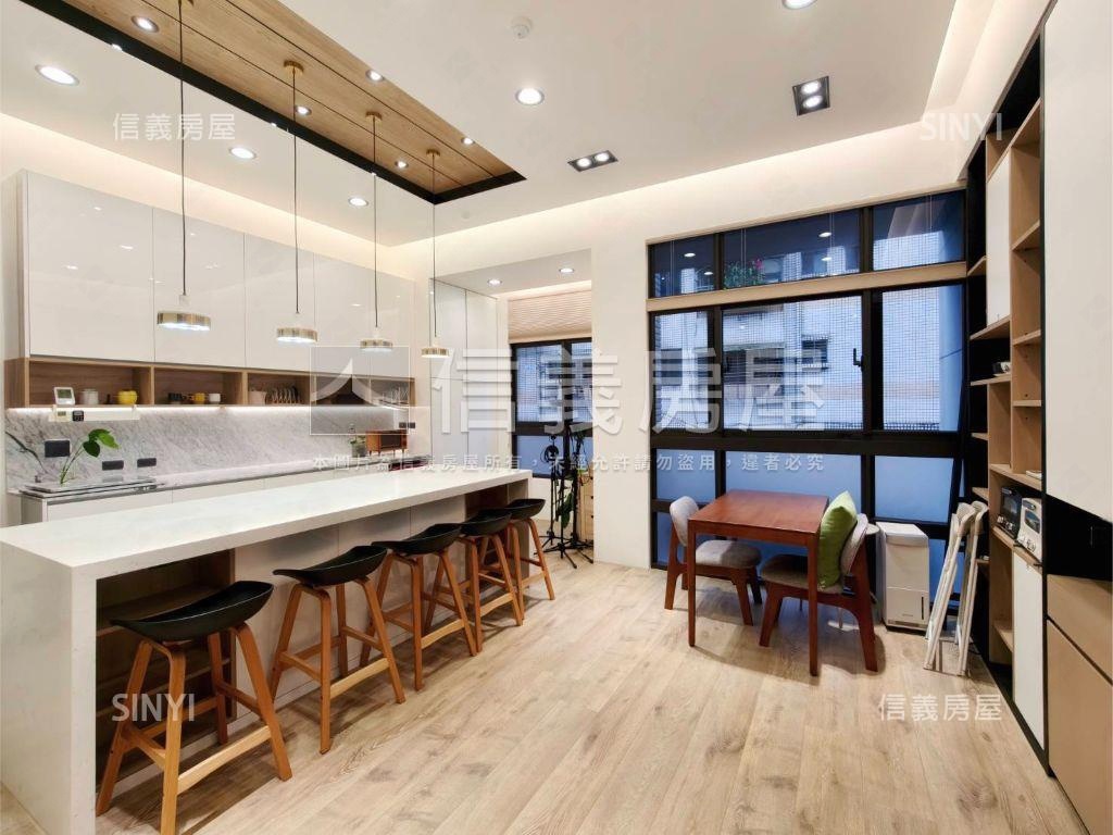 靜心新貴頂客雅閣房屋室內格局與周邊環境