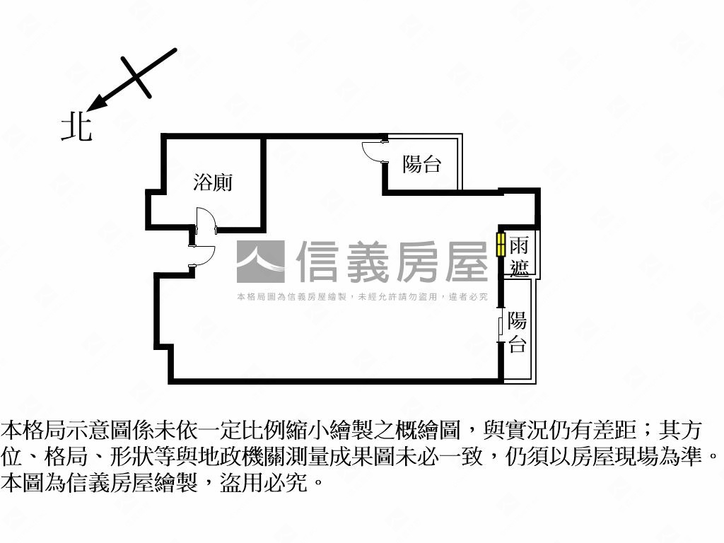 曼哈頓自由規劃附車位房屋室內格局與周邊環境