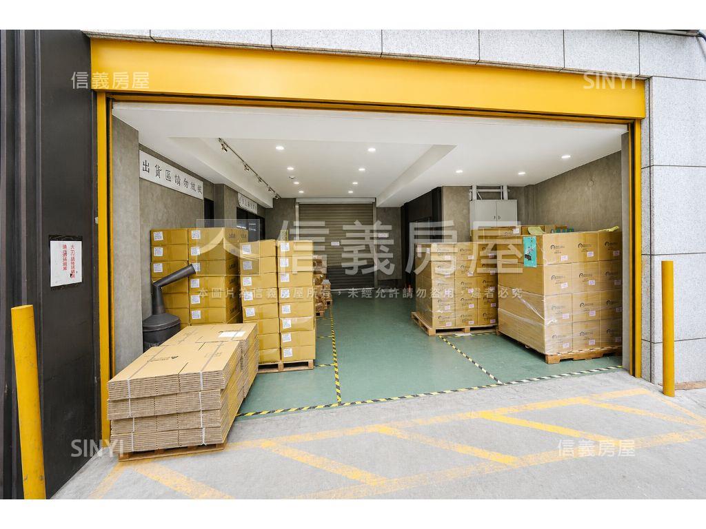 中和橋和捷運邊間全棟廠房房屋室內格局與周邊環境