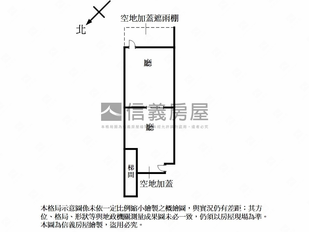 虎林低總價庭院一樓房屋室內格局與周邊環境