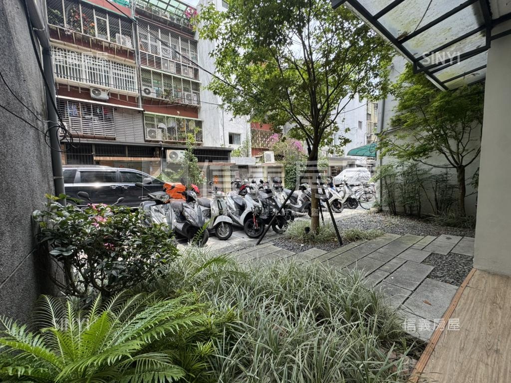 虎林低總價庭院一樓房屋室內格局與周邊環境