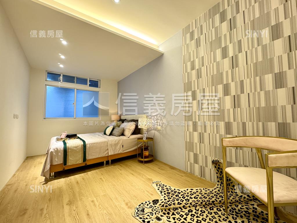 近北市美妝四房三樓美寓房屋室內格局與周邊環境