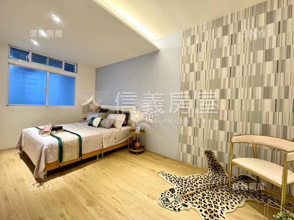 近北市美妝四房三樓美寓房屋室內格局與周邊環境