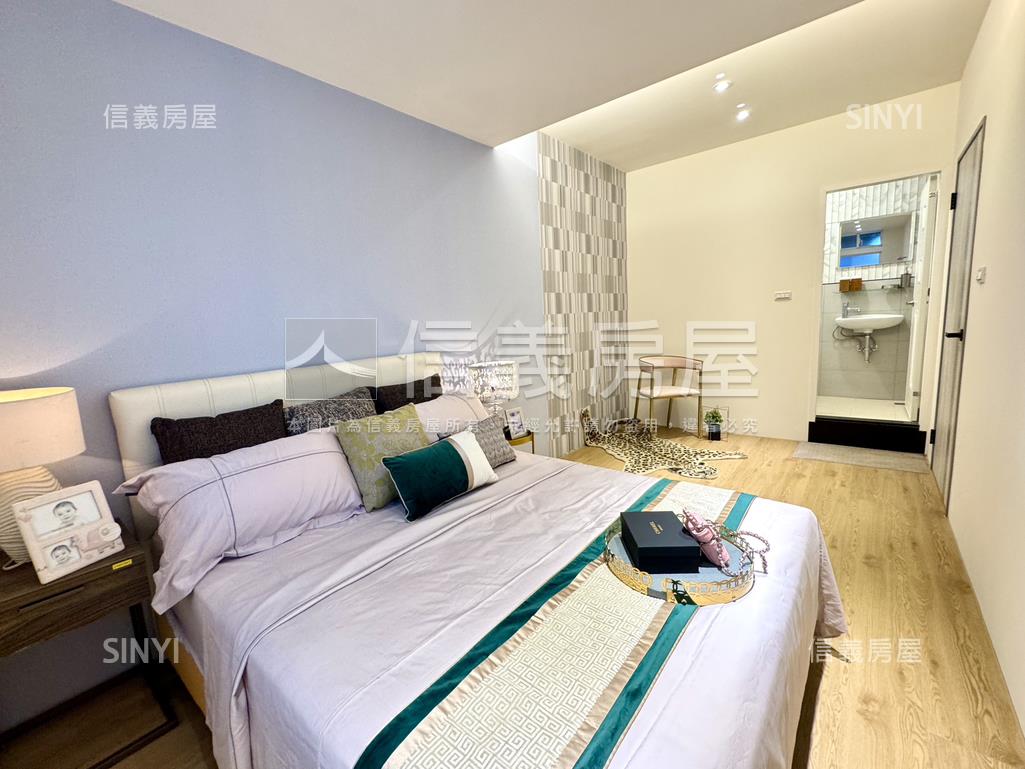 近北市美妝四房三樓美寓房屋室內格局與周邊環境