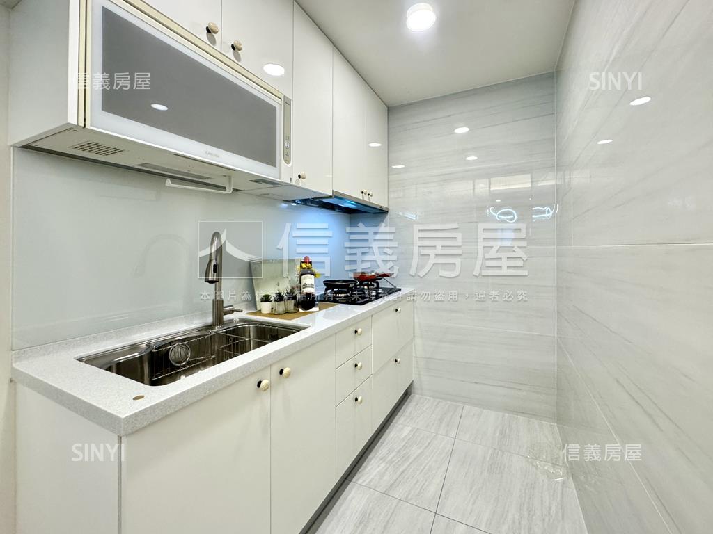 近北市美妝四房三樓美寓房屋室內格局與周邊環境