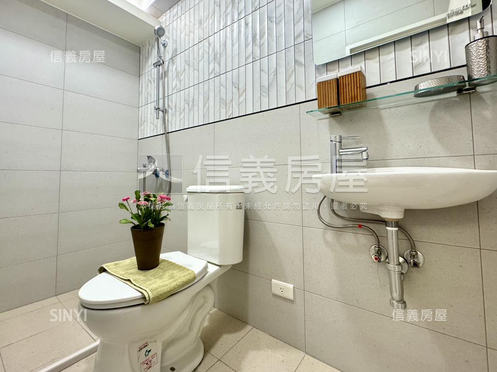 近北市美妝四房三樓美寓房屋室內格局與周邊環境