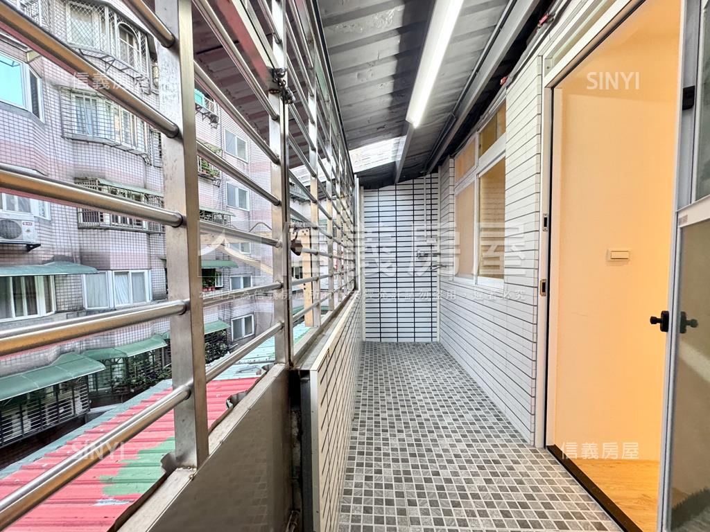 近北市美妝四房三樓美寓房屋室內格局與周邊環境