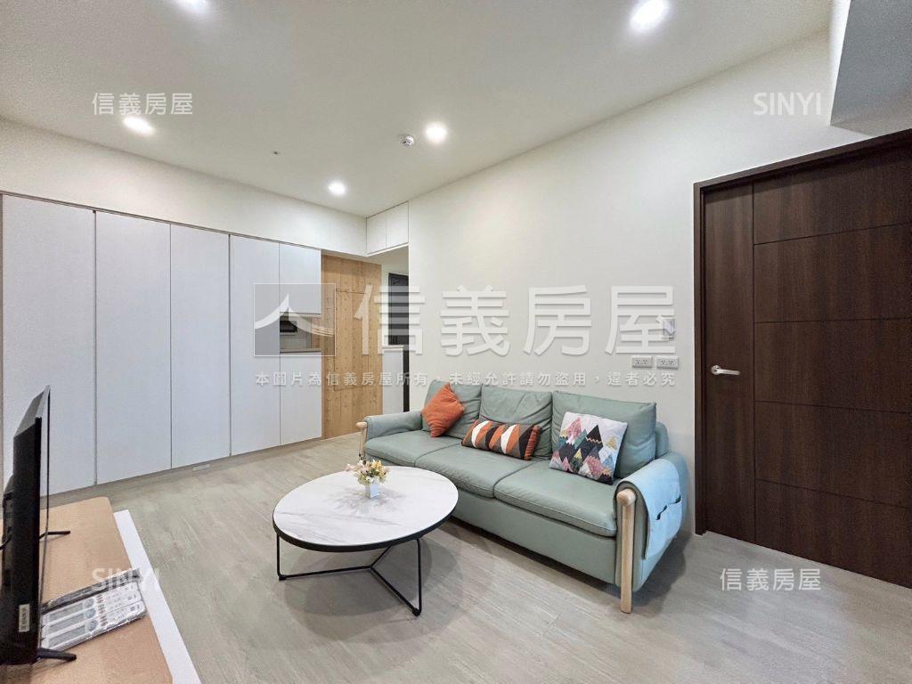 悅揚美美兩房稀有釋出房屋室內格局與周邊環境