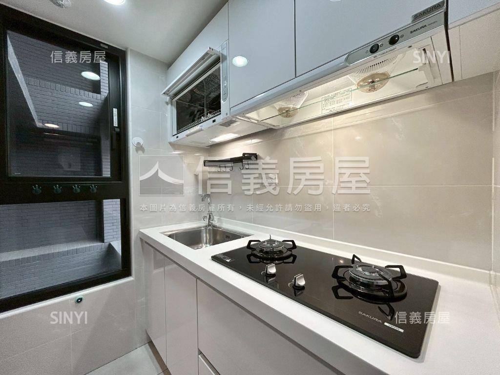 悅揚美美兩房稀有釋出房屋室內格局與周邊環境