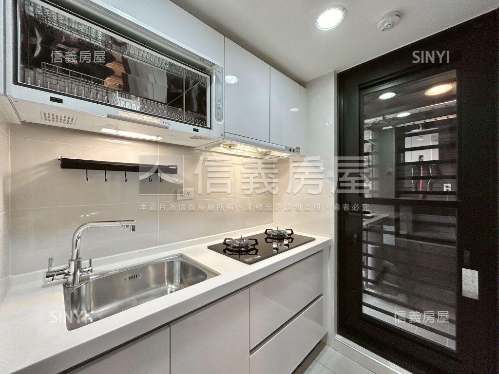 悅揚美美兩房稀有釋出房屋室內格局與周邊環境