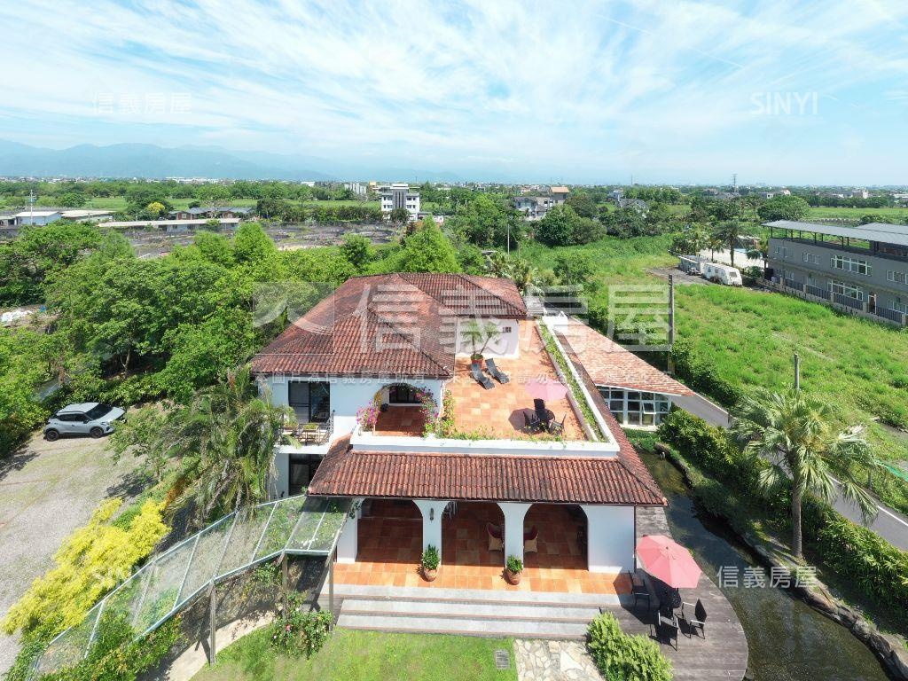 ＳｐａｉｎＭａｎｓｉｏｎ房屋室內格局與周邊環境