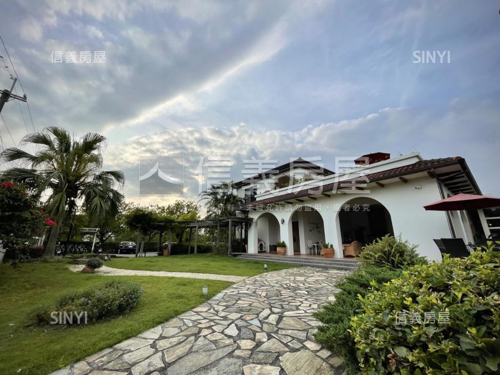 ＳｐａｉｎＭａｎｓｉｏｎ房屋室內格局與周邊環境