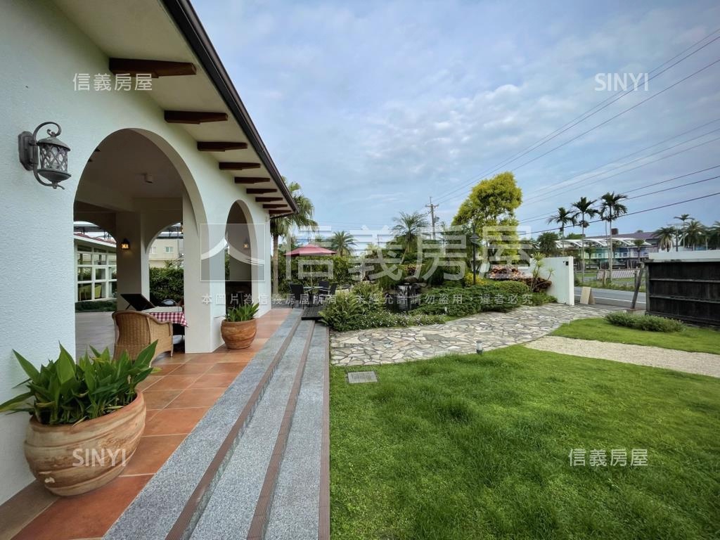 ＳｐａｉｎＭａｎｓｉｏｎ房屋室內格局與周邊環境