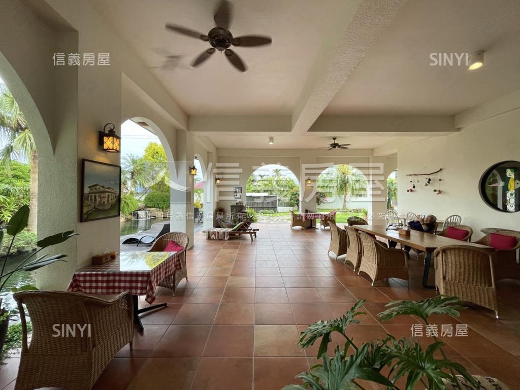 ＳｐａｉｎＭａｎｓｉｏｎ房屋室內格局與周邊環境