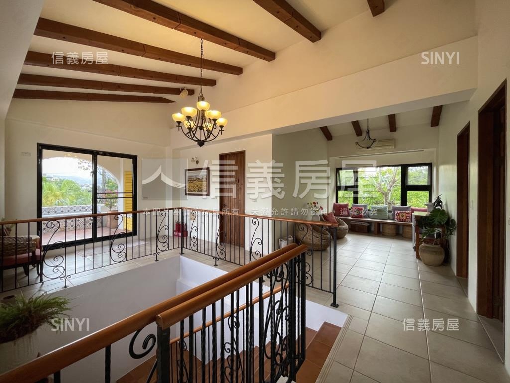 ＳｐａｉｎＭａｎｓｉｏｎ房屋室內格局與周邊環境