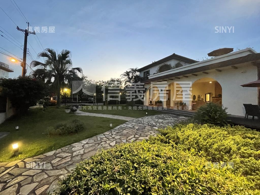 ＳｐａｉｎＭａｎｓｉｏｎ房屋室內格局與周邊環境