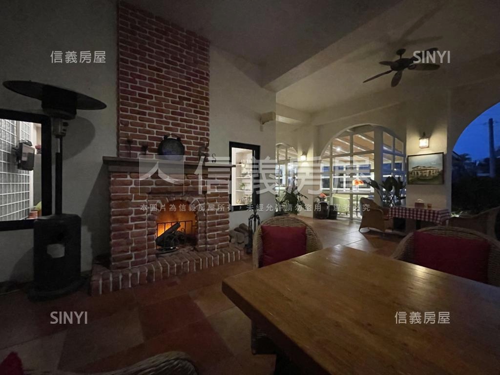 ＳｐａｉｎＭａｎｓｉｏｎ房屋室內格局與周邊環境