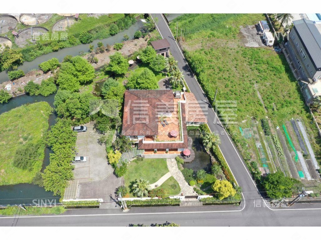 ＳｐａｉｎＭａｎｓｉｏｎ房屋室內格局與周邊環境