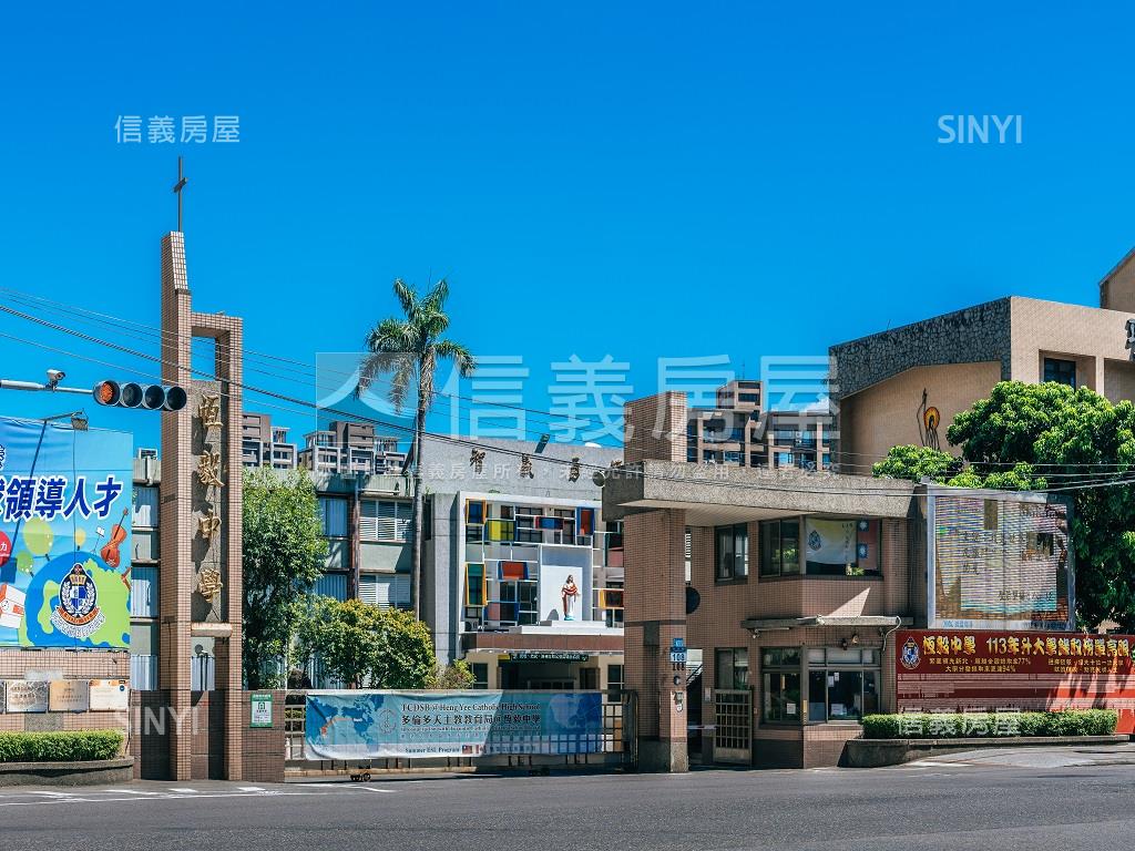 傳家雙鼎園房屋室內格局與周邊環境