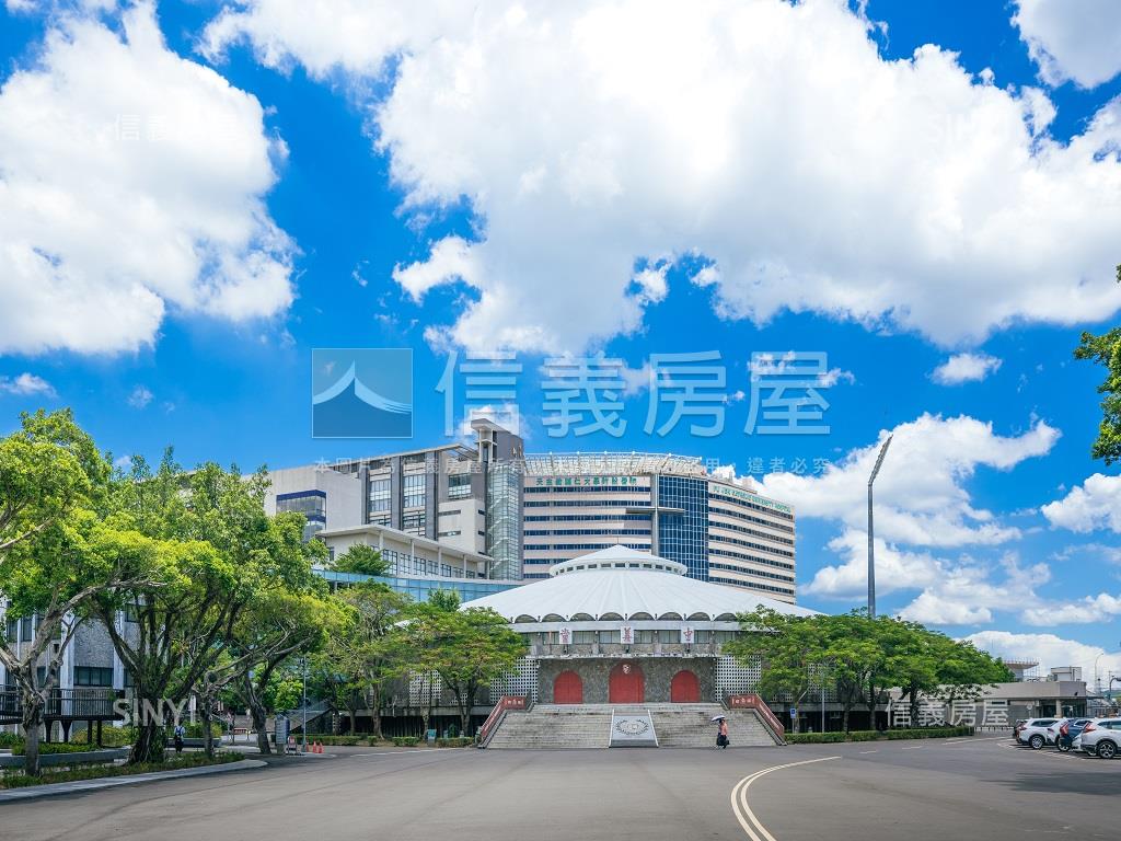 傳家雙鼎園房屋室內格局與周邊環境
