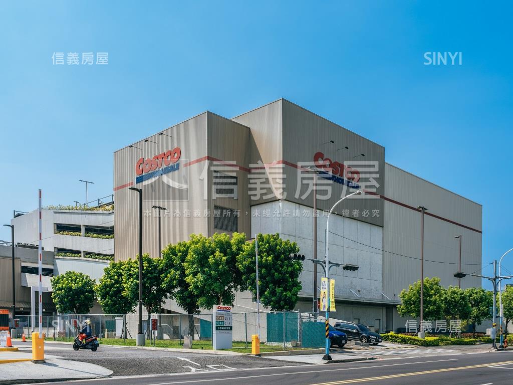 傳家雙鼎園房屋室內格局與周邊環境