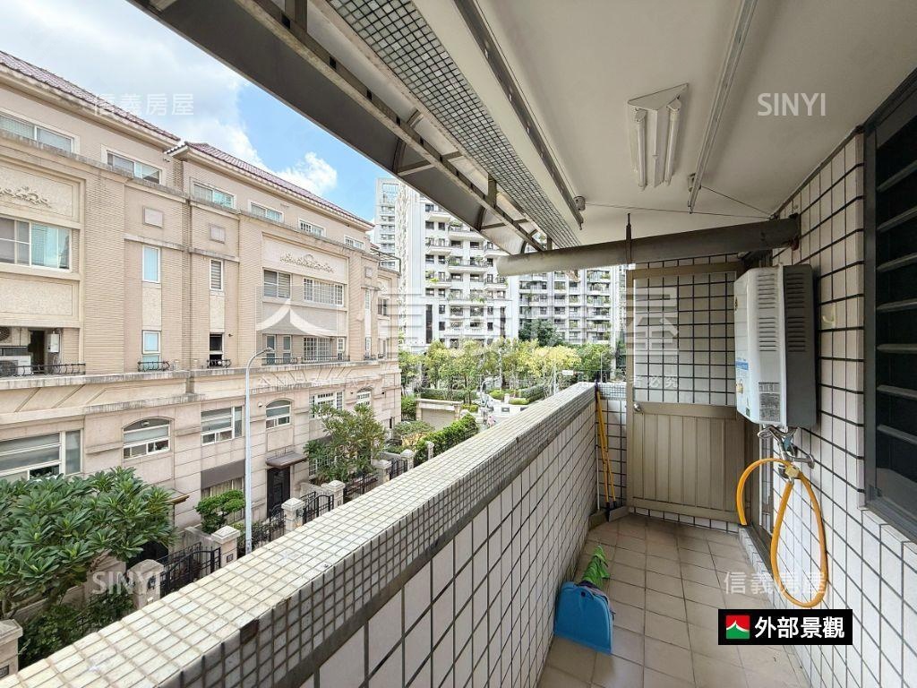黎明親家南北向美三房平車房屋室內格局與周邊環境