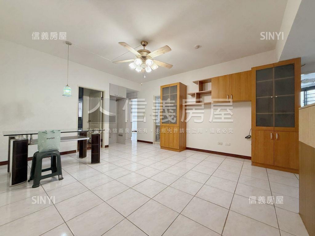 黎明親家南北向美三房平車房屋室內格局與周邊環境