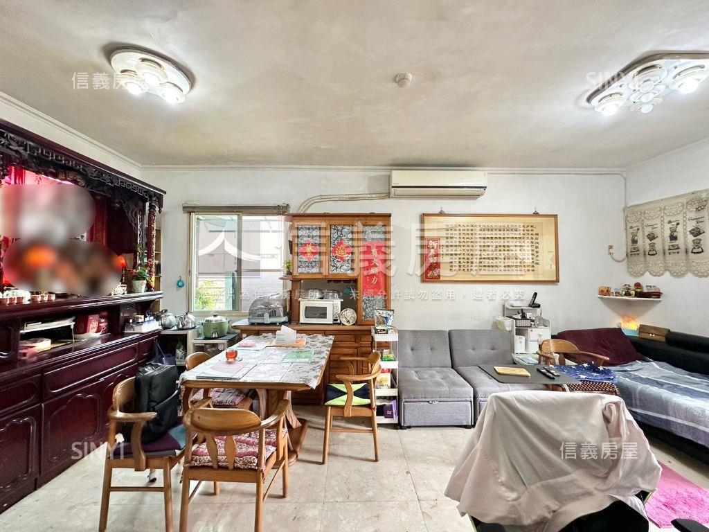 試苑三房房屋室內格局與周邊環境