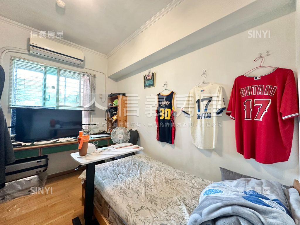 試苑三房房屋室內格局與周邊環境