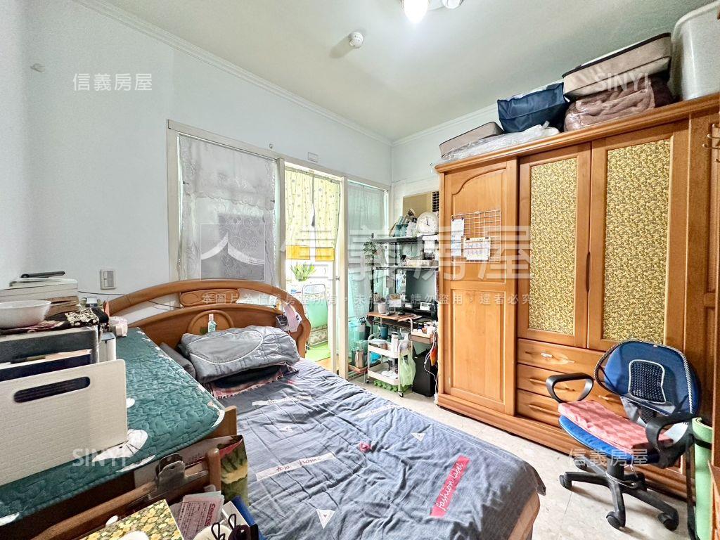 試苑三房房屋室內格局與周邊環境