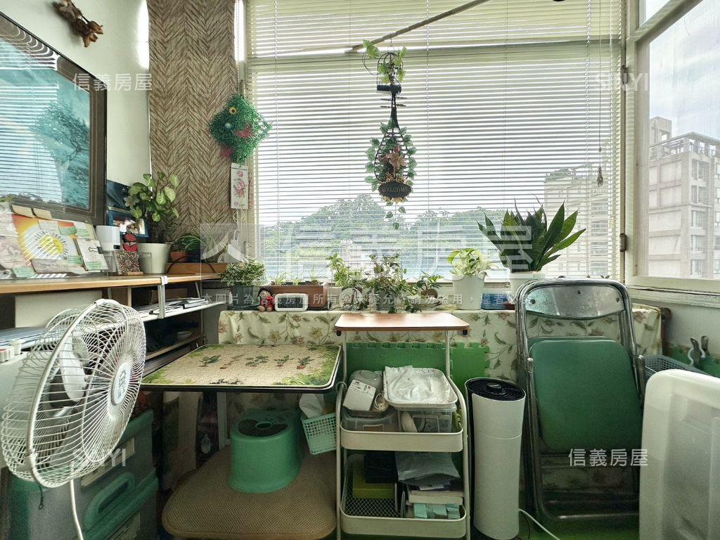 試苑三房房屋室內格局與周邊環境