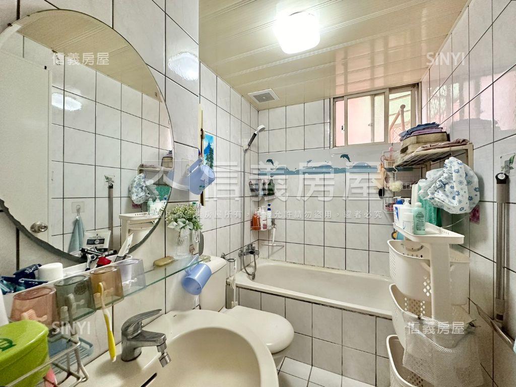 試苑三房房屋室內格局與周邊環境