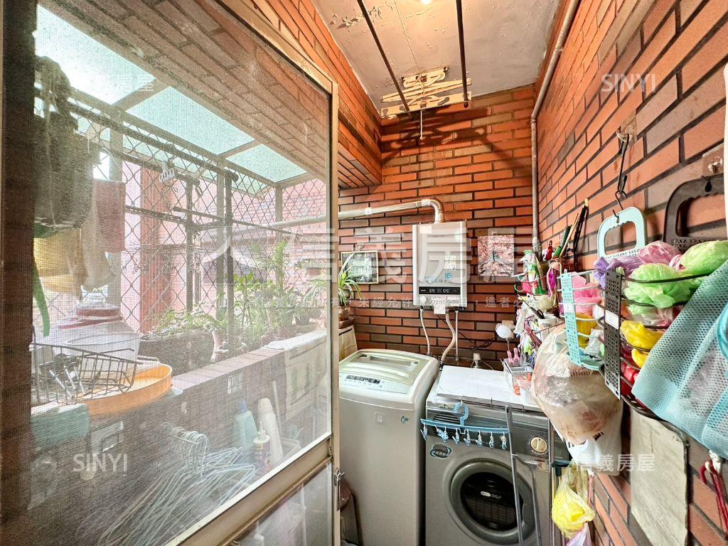 試苑三房房屋室內格局與周邊環境