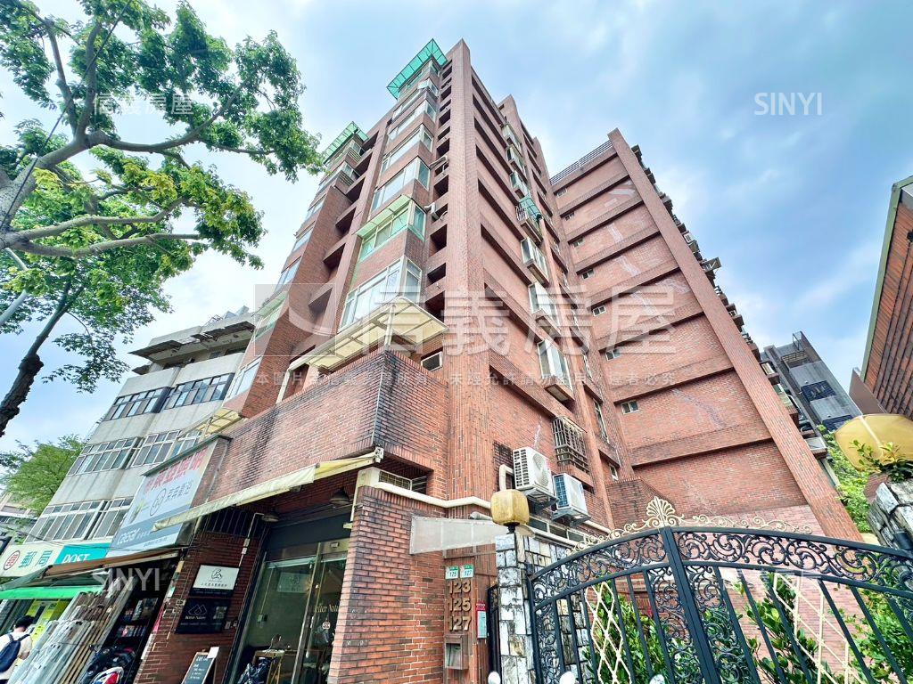 試苑三房房屋室內格局與周邊環境