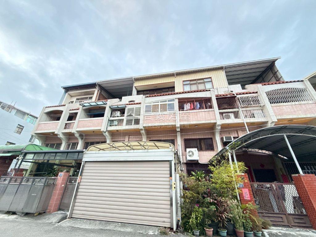 近衛道高中平德路活路透天房屋室內格局與周邊環境