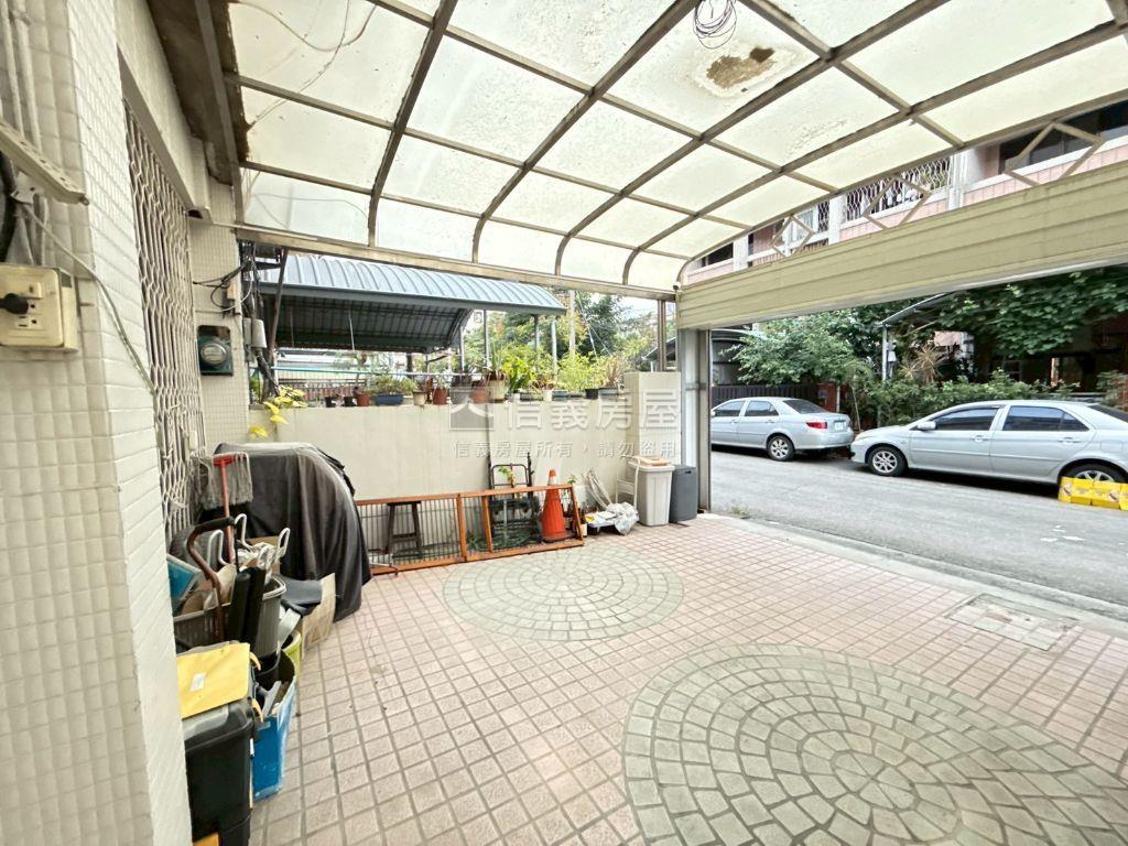 近衛道高中平德路活路透天房屋室內格局與周邊環境
