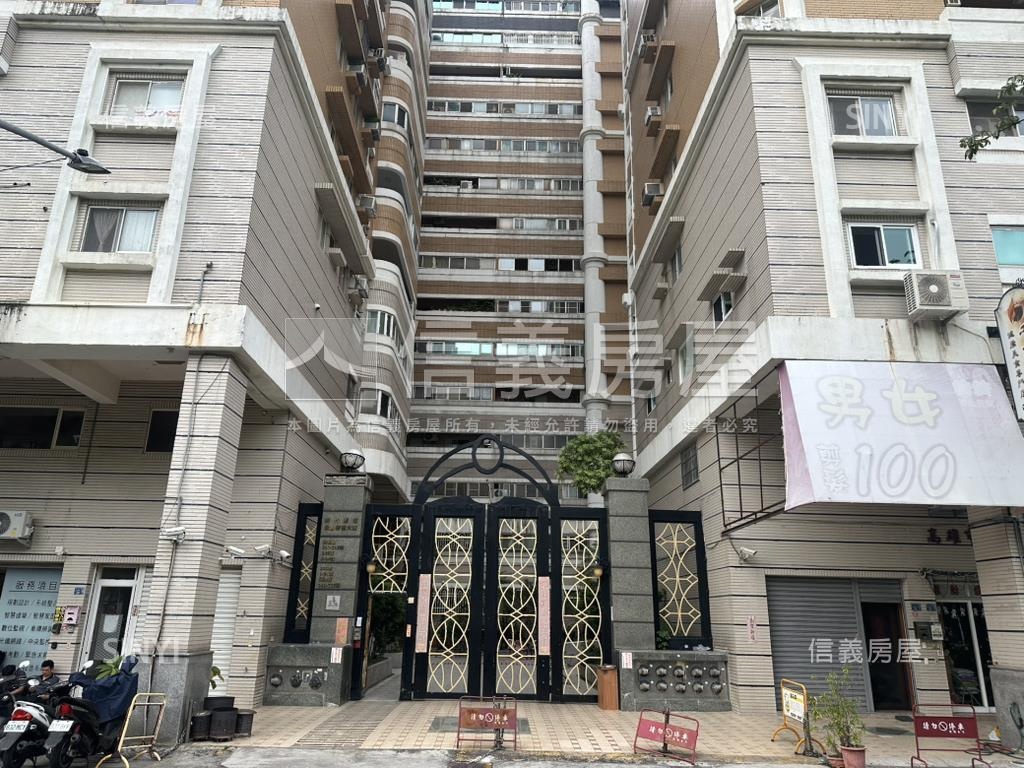 福山公園旁三房車位房屋室內格局與周邊環境