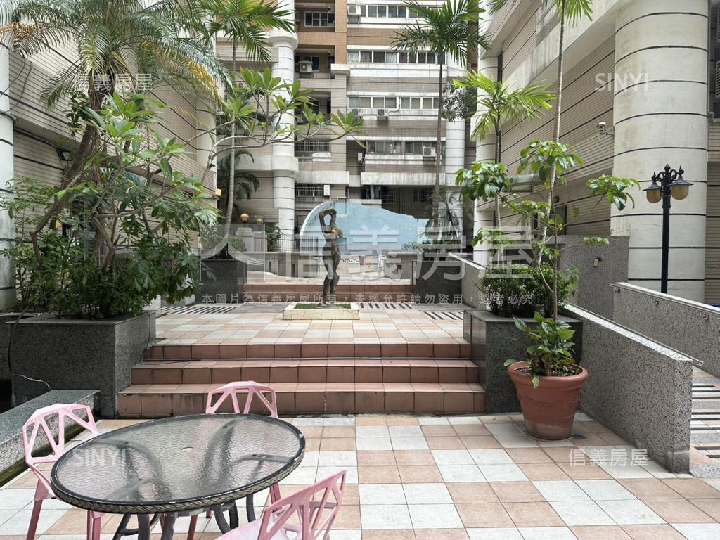 福山公園旁三房車位房屋室內格局與周邊環境