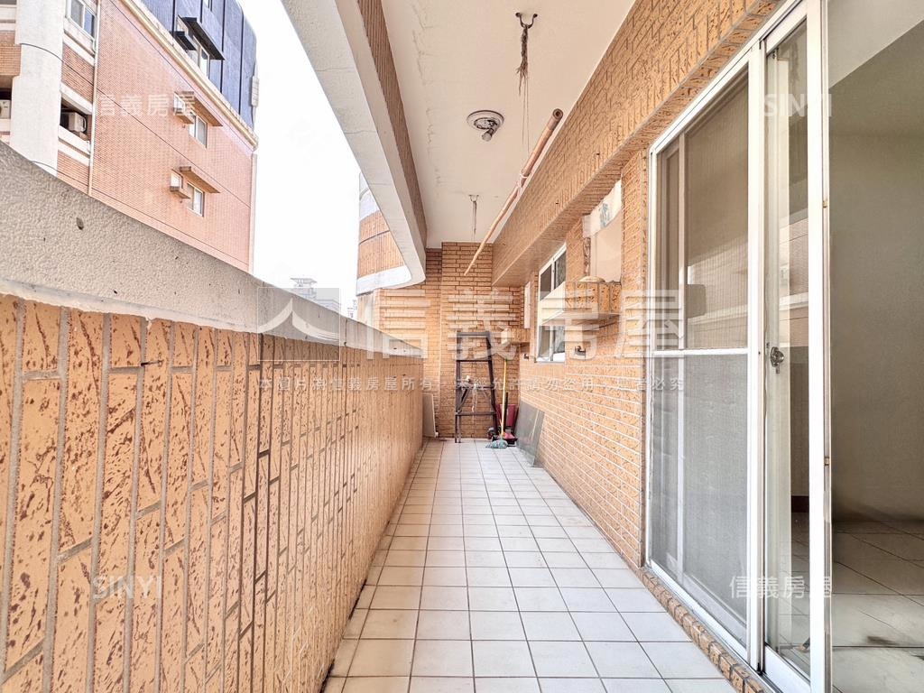 福山公園旁三房車位房屋室內格局與周邊環境