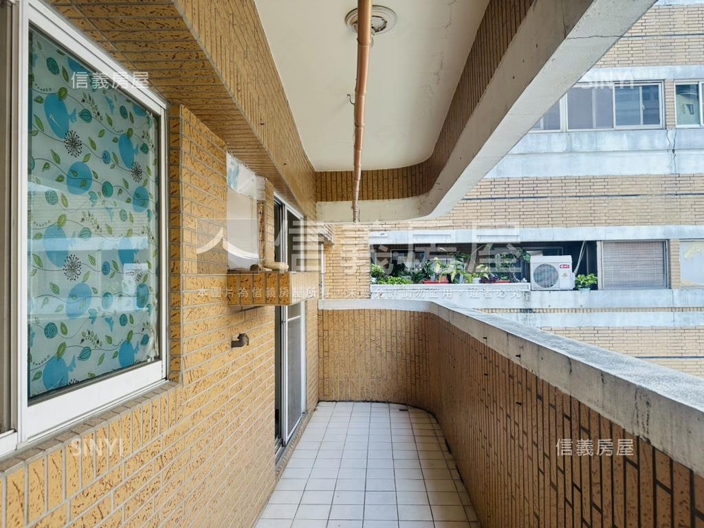 福山公園旁三房車位房屋室內格局與周邊環境