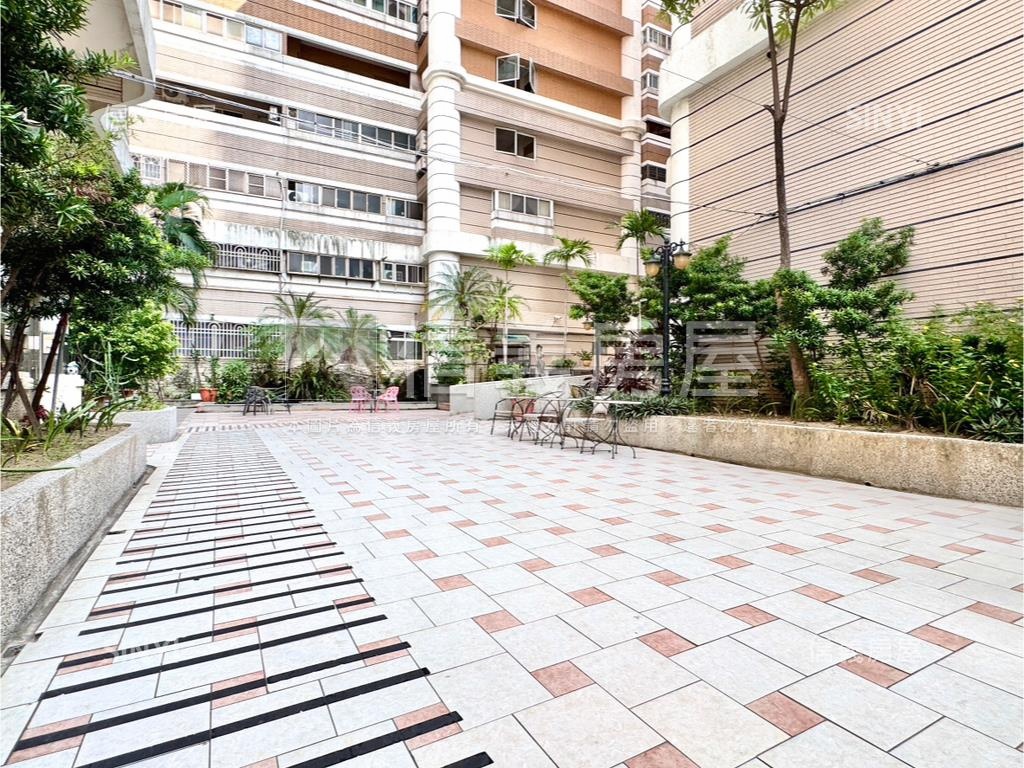 福山公園旁三房車位房屋室內格局與周邊環境